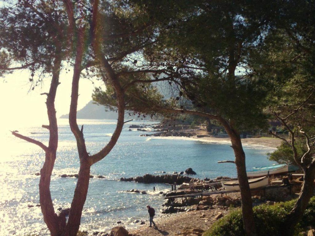 Appartement "Le Fabregas" 4 Pers Vue Mer La Seyne-sur-Mer Exterior photo